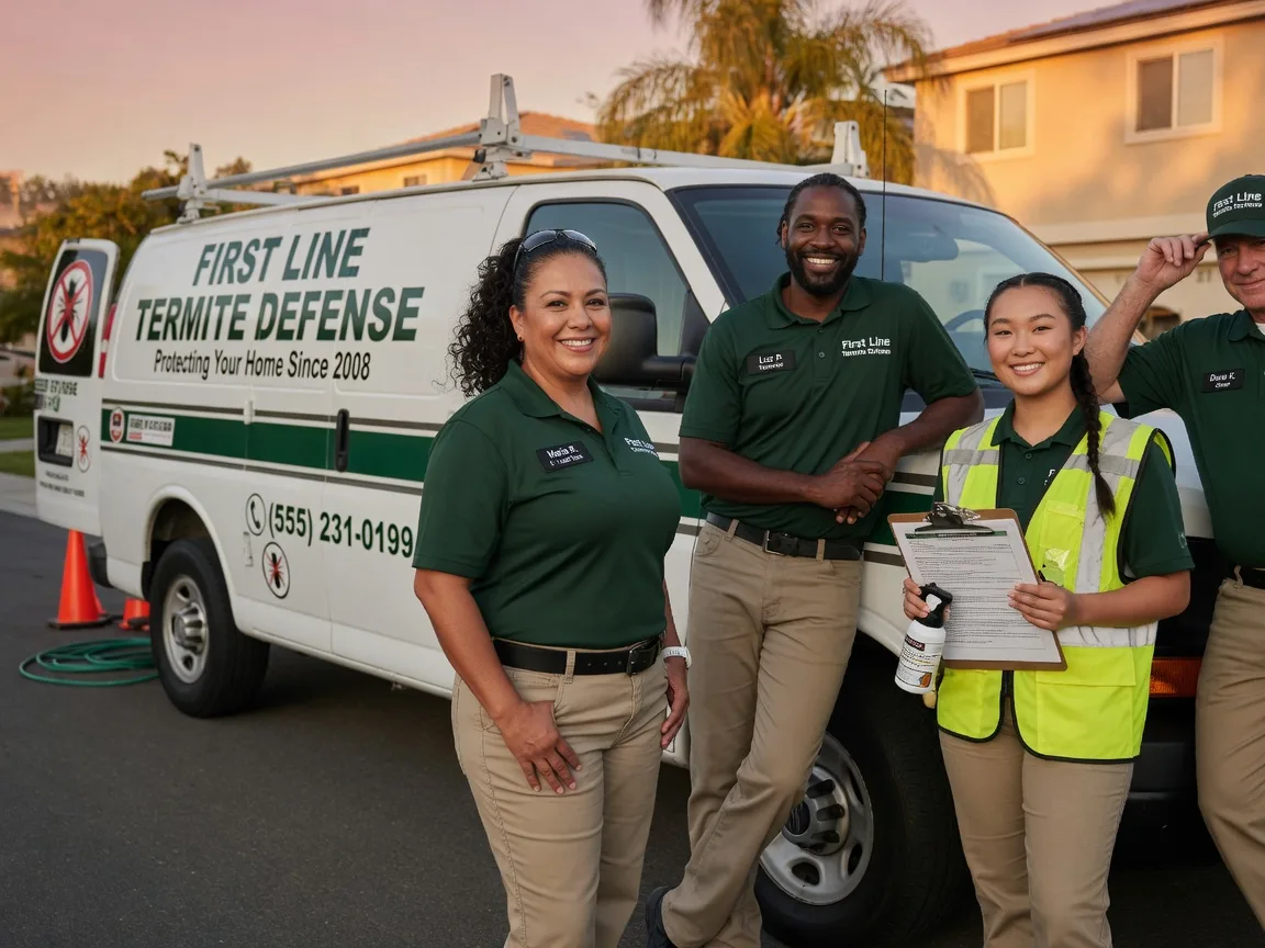 Termite Treatment company in Hope Valley, RI